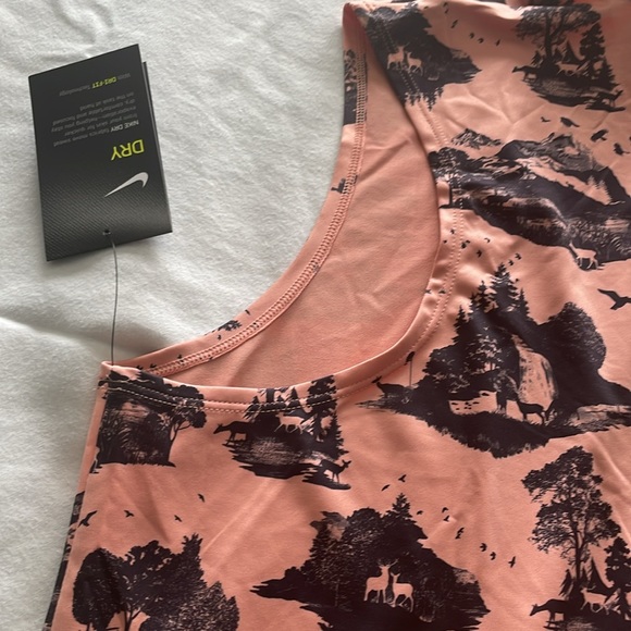 Nike Dri top - Picture 6 of 8